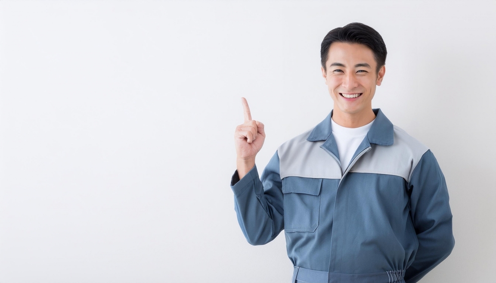 害獣駆除業者の男性